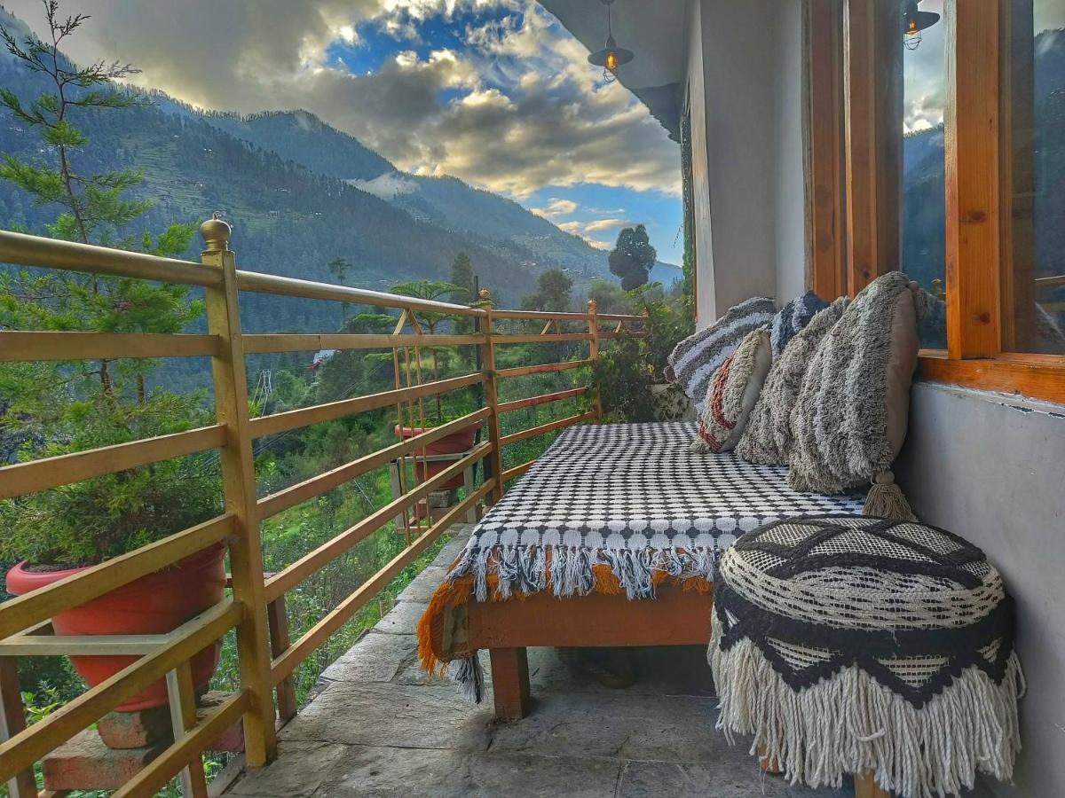 Incredible Guest House Jibhi Экстерьер фото