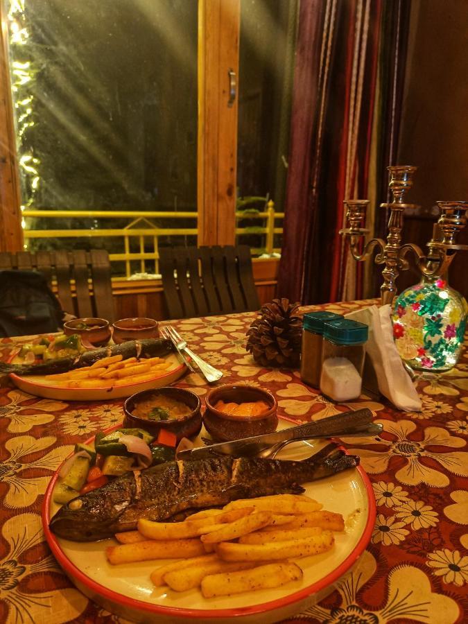 Incredible Guest House Jibhi Экстерьер фото