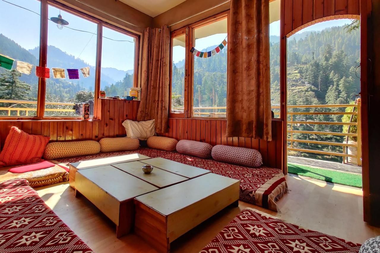 Incredible Guest House Jibhi Экстерьер фото