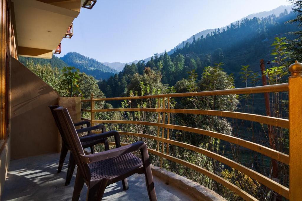 Incredible Guest House Jibhi Экстерьер фото